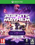 Xbox One Agents of Mayhem Retail Edition incl. Legal Action Pending DLC