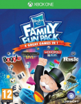 Xbox One Hasbro Family Fun Pack: 4 Great Games In 1