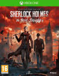 Xbox One Sherlock Holmes: The Devil's Daughter
