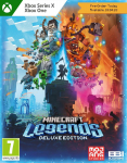 Xbox One Minecraft Legends Deluxe Edition