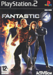 PS2 Fantastic 4
