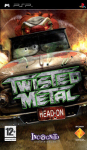 PSP Twisted Metal: Head-On