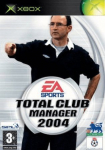 Xbox Total Club Manager 2004