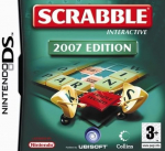 DS Scrabble 2007 Edition