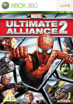 Xbox 360 Marvel: Ultimate Alliance 2
