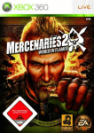 Xbox 360 Mercenaries 2: World in Flames