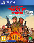 PS4 Operation Wolf Returns: First Mission - Rescue Edition