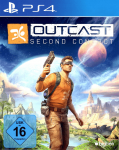 PS4 Outcast: Second Contact