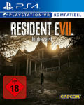 PS4 Resident Evil 7: Biohazard