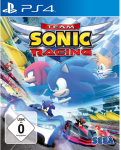 PS4 Team Sonic Racing