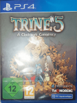PS4 Trine 5: A Clockwork Conspiracy