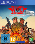 PS4 Operation Wolf Returns: First Mission
