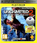 PS3 Uncharted 2: Among Thieves