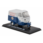 Piaggio AC2 Furgone Pubblicitario 1960 Diecast Scooter, 1:32 Scale