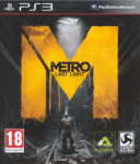 PS3 Metro: Last Light