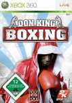 Xbox 360 Don King Boxing