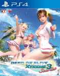 PS4 Dead or Alive Xtreme 3: Scarlet