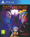 PS4 Teslagrad
