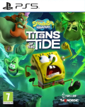 PS5 SpongeBob SquarePants: Titans of the Tide