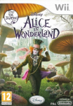 Wii Alice in Wonderland