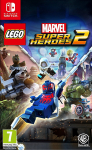 SWITCH LEGO Marvel Super Heroes 2