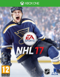 Xbox One NHL 17