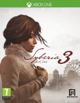 Xbox One Syberia 3