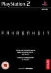 PS2 Fahrenheit: Special Edition