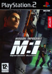 PS2 Mission: Impossible - Operation Surma