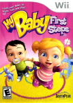 Wii My Baby First Steps