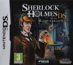 DS Sherlock Holmes and the Mystery of Osborne House