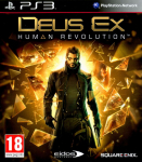PS3 Deus Ex: Human Revolution