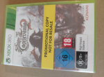 Xbox 360 Castlevania: Lords of Shadow 2 Promotional Copy