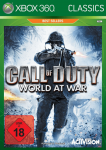 Xbox 360 Call of Duty: World at War