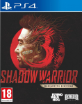 PS4 Shadow Warrior 3: Definitive Edition