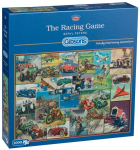 Gibsons, The Racing Game Puzzle, 1000 Pieces