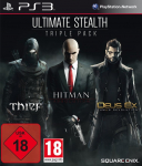 PS3 Ultimate Stealth Triple Pack: Thief, Hitman: Absolution and Deus Ex: HR