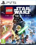 PS5 LEGO Star Wars: The Skywalker Saga
