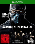 Xbox One Mortal Kombat XL