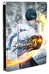 PS4 The King of Fighters XIV Steelbook Edition