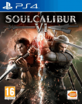 PS4 SoulCalibur VI