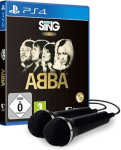 PS4 Let's Sing ABBA + Mic