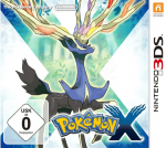 3DS Pokemon X