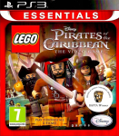 PS3 LEGO Pirates of the Caribbean: The Video Game