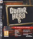 PS3 Guitar Hero 5