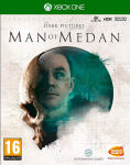 Xbox One The Dark Pictures Anthology: Man of Medan
