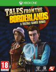 Xbox One Tales from the Borderlands: A Telltale Game Series