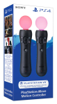 PlayStation Move Motion Controller V2 Twin Pack