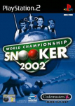 PS2 World Championship Snooker 2002