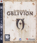 PS3 The Elder Scrolls IV: Oblivion